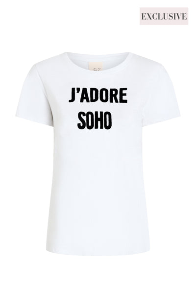 J'adore Soho Tee