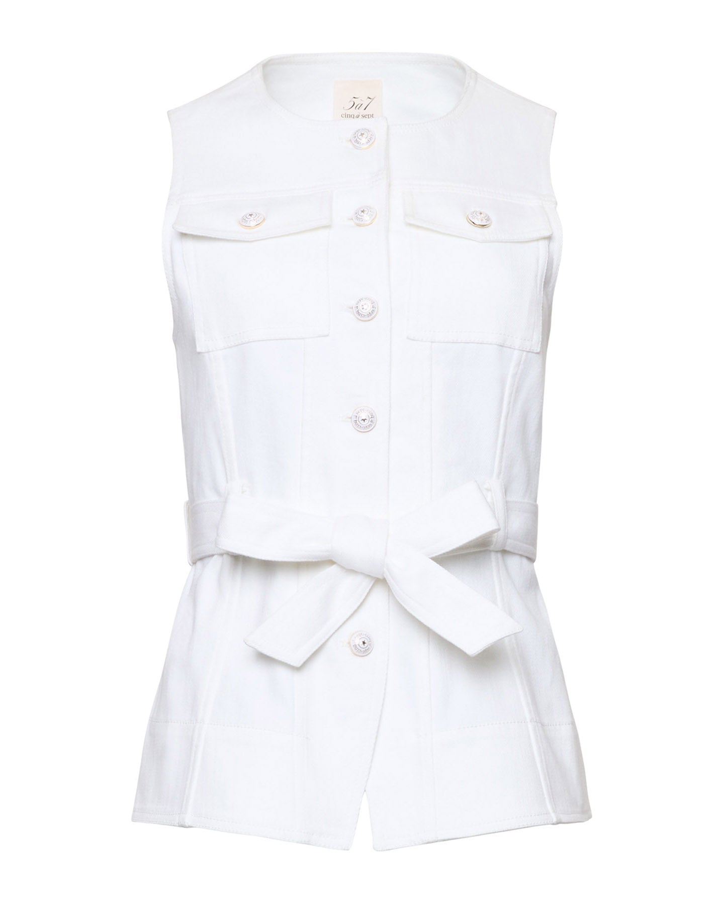 Reenee Jean Vest