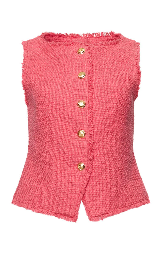Boucle Camen Vest