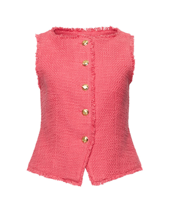 Boucle Camen Vest