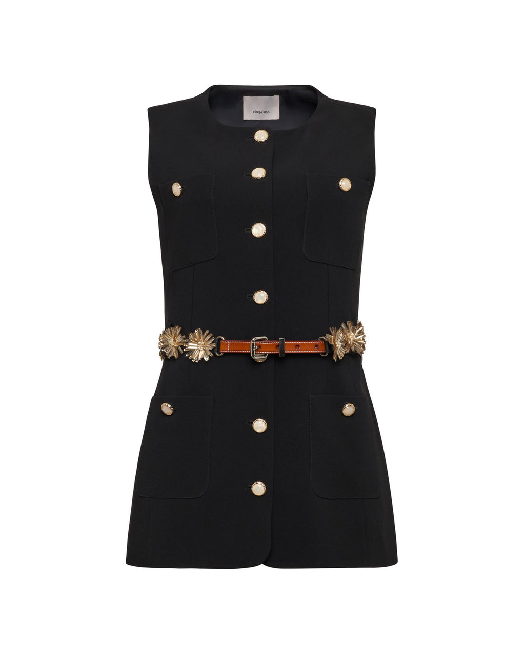 Sunflare Belt Kole Vest
