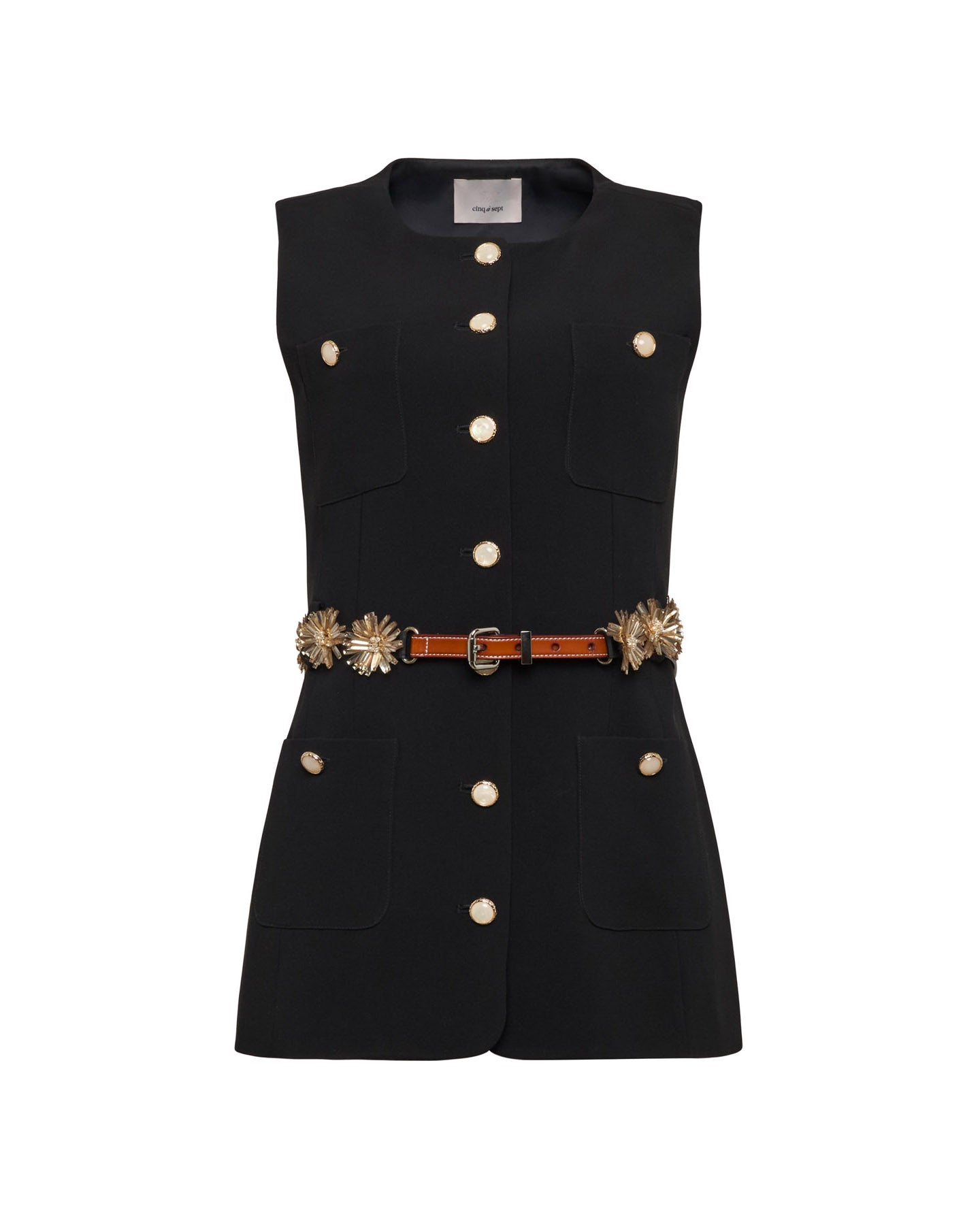 Sunflare Belt Kole Vest