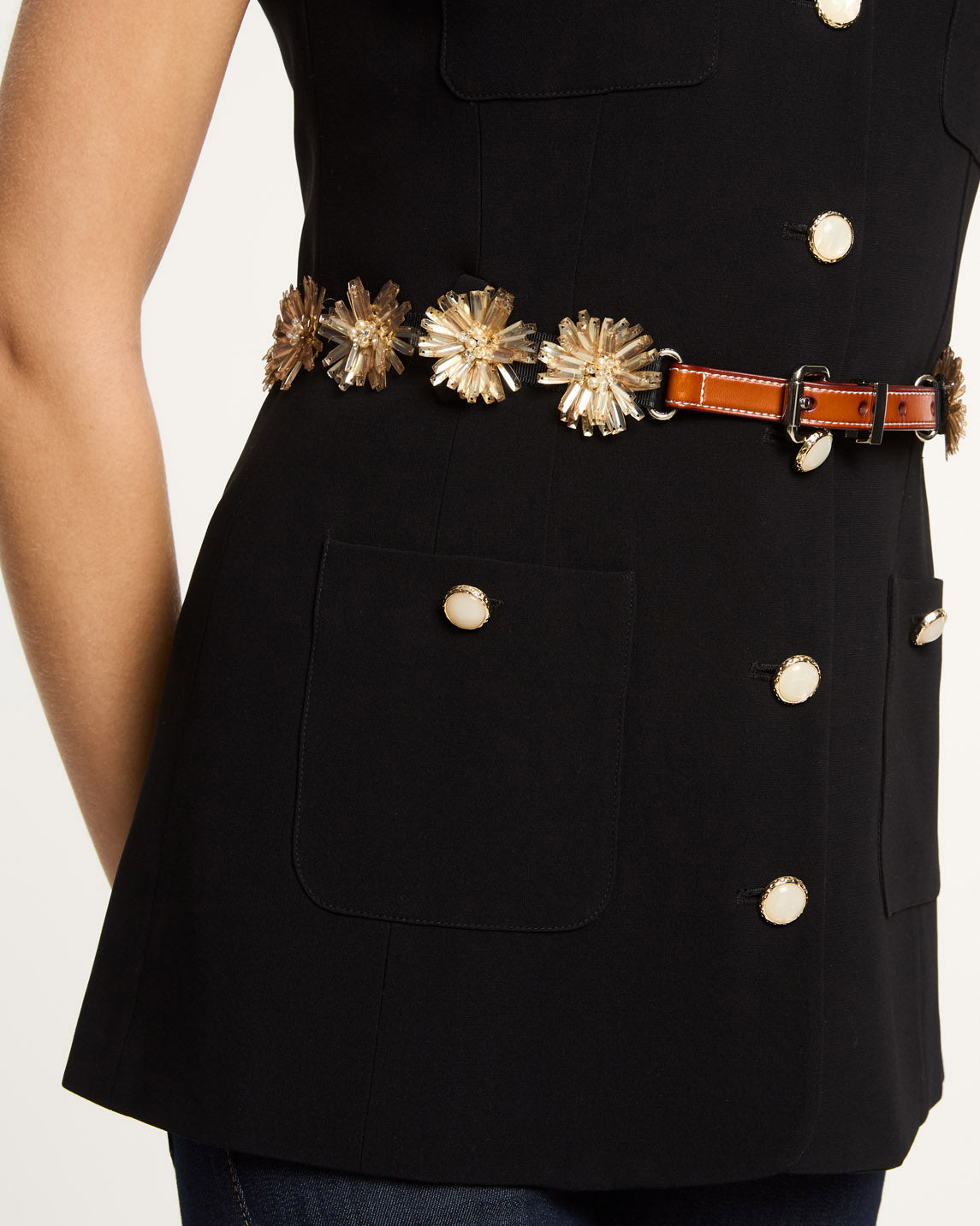 Sunflare Belt Kole Vest