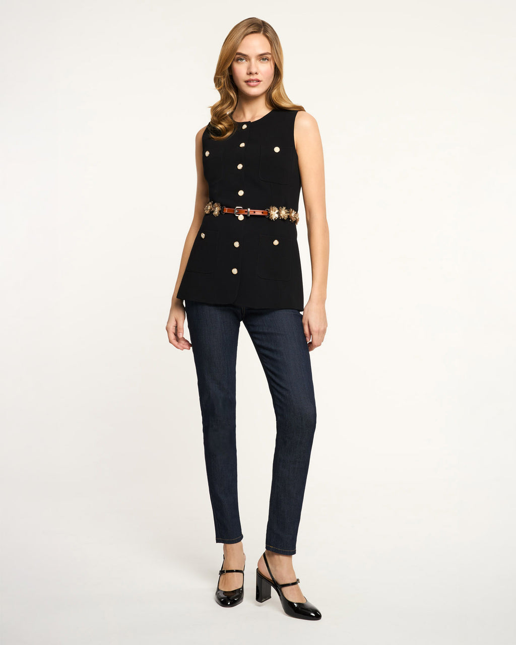 Sunflare Belt Kole Vest
