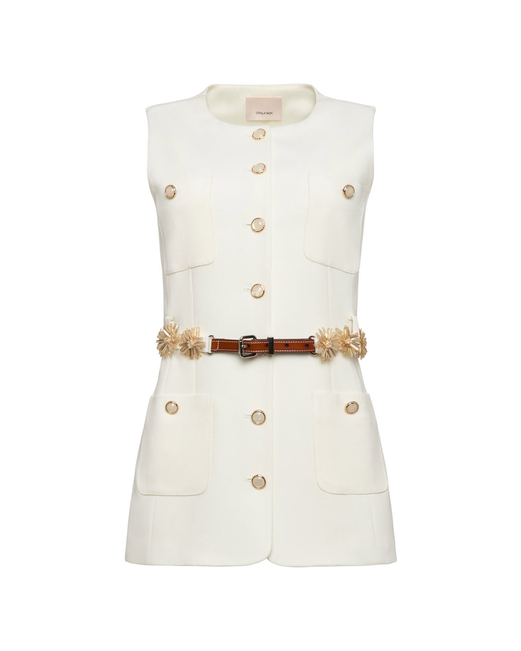 Sunflare Belt Kole Vest