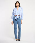 Blooming Linework Marianna Top