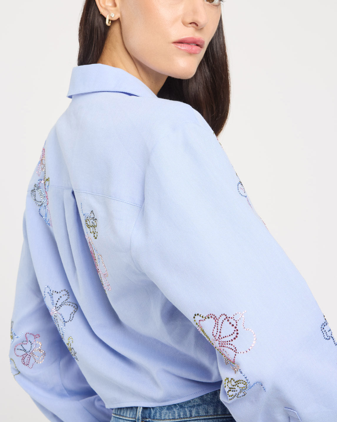 Blooming Linework Marianna Top – Cinq à Sept