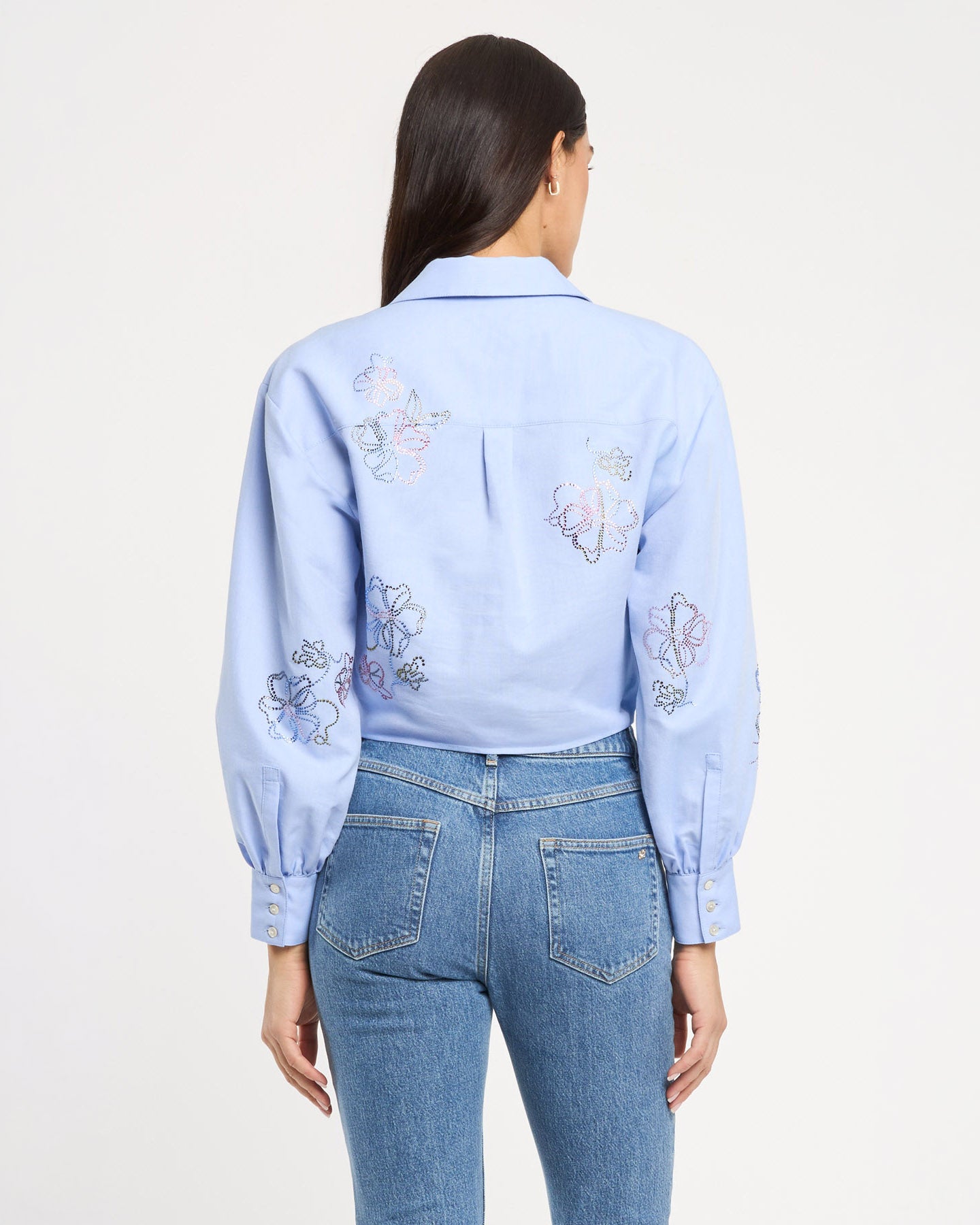 Blooming Linework Marianna Top – Cinq à Sept