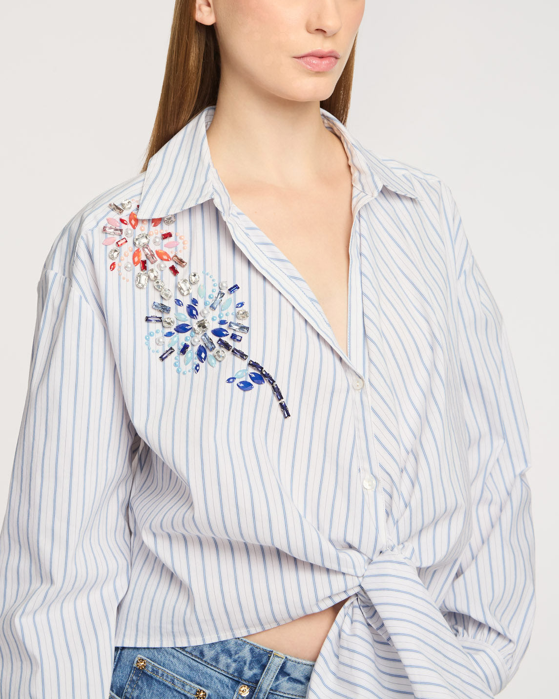 Twilight Spark Marianna Top