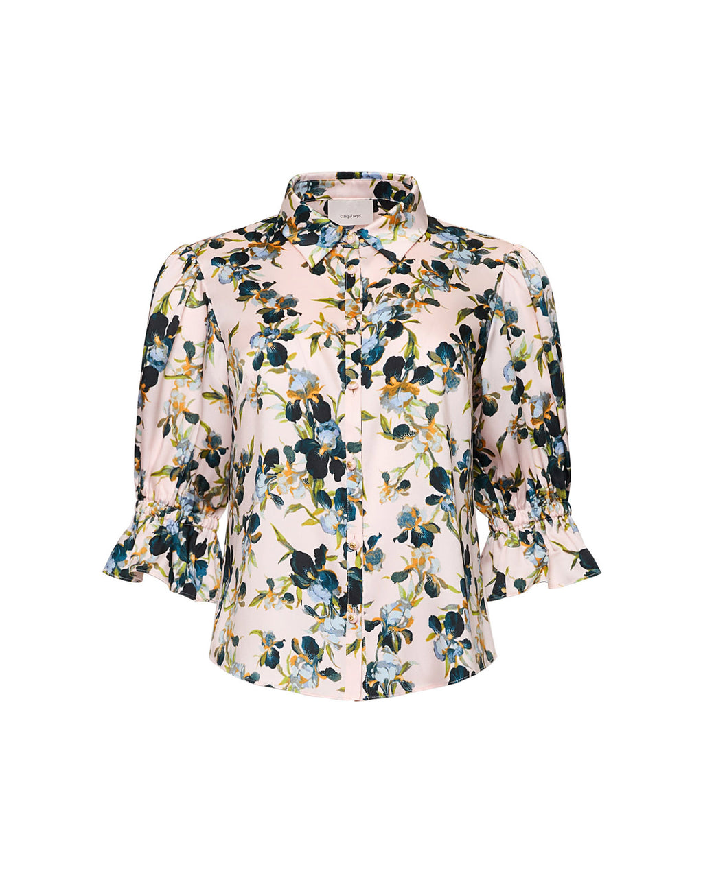 Trailing Iris Fiona Top