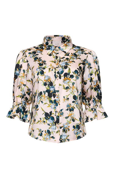 Trailing Iris Fiona Top – Cinq à Sept