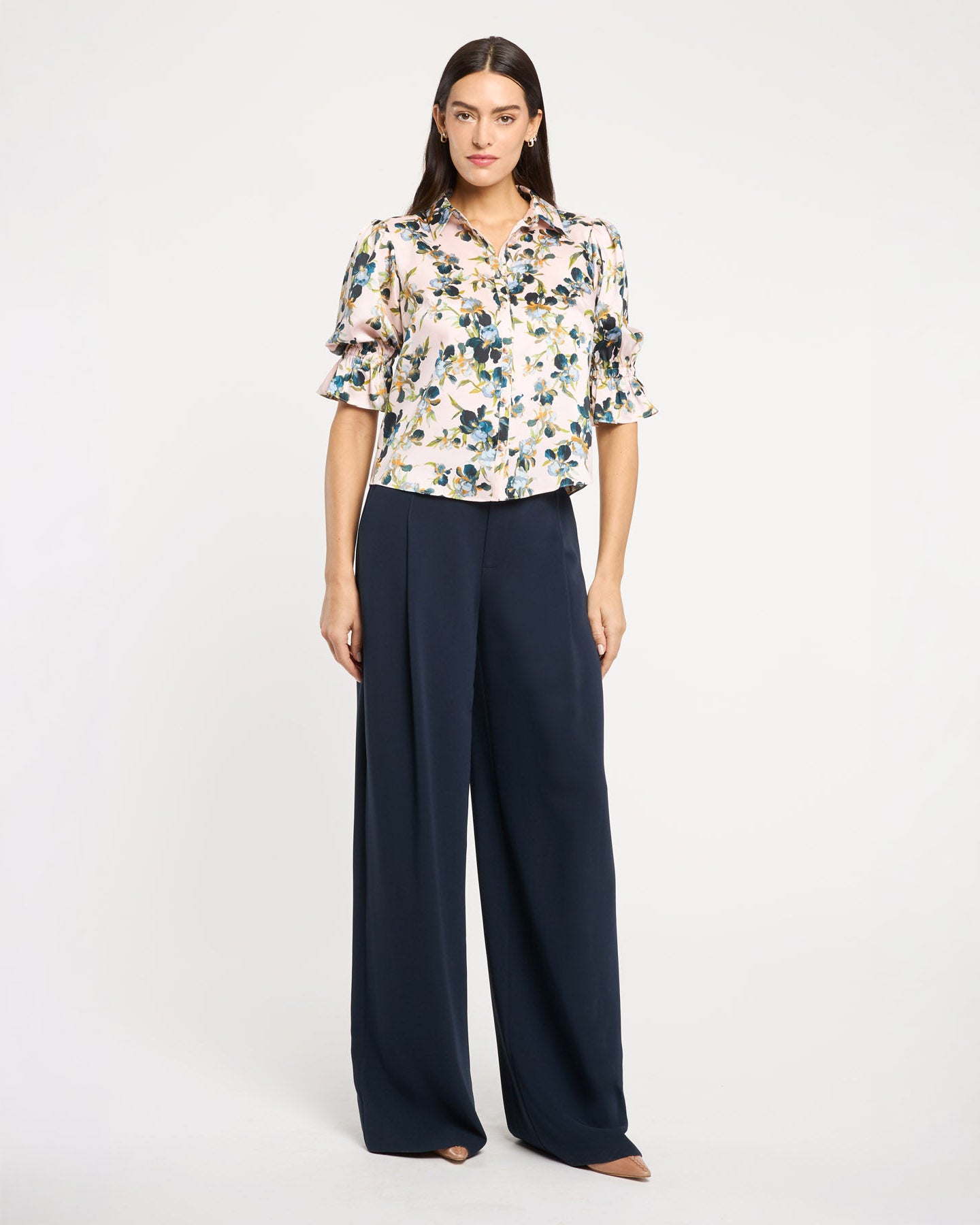 Trailing Iris Fiona Top