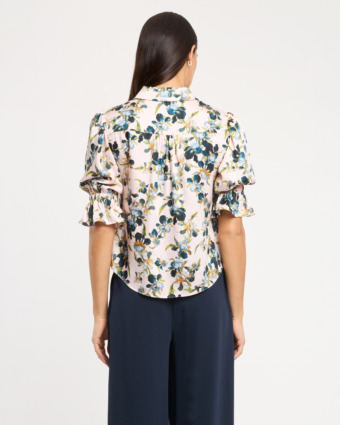 Trailing Iris Fiona Top