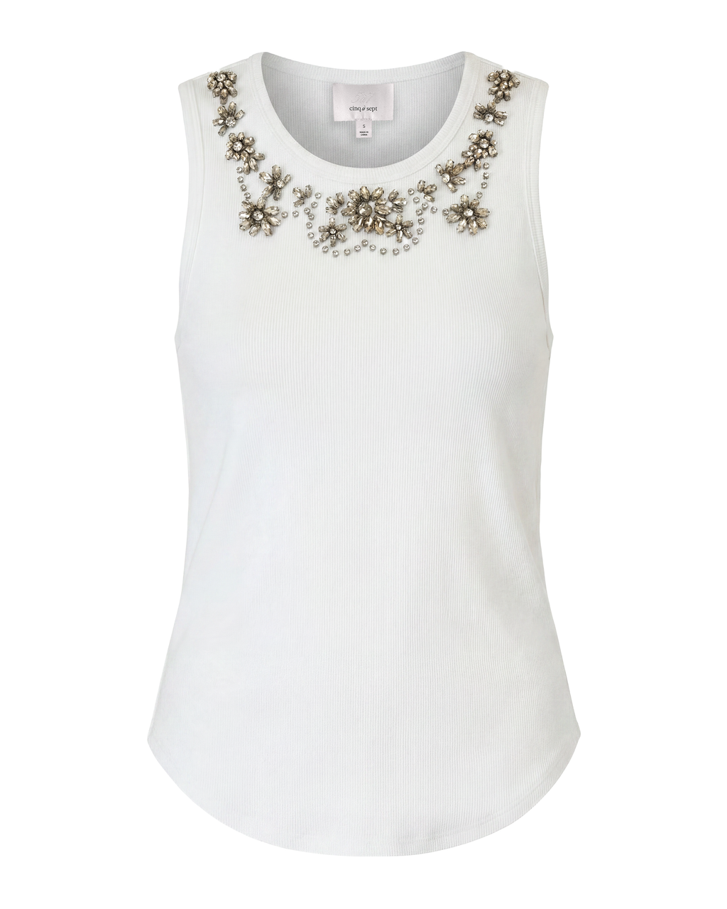 Crystal Lattice Lizzie Tank