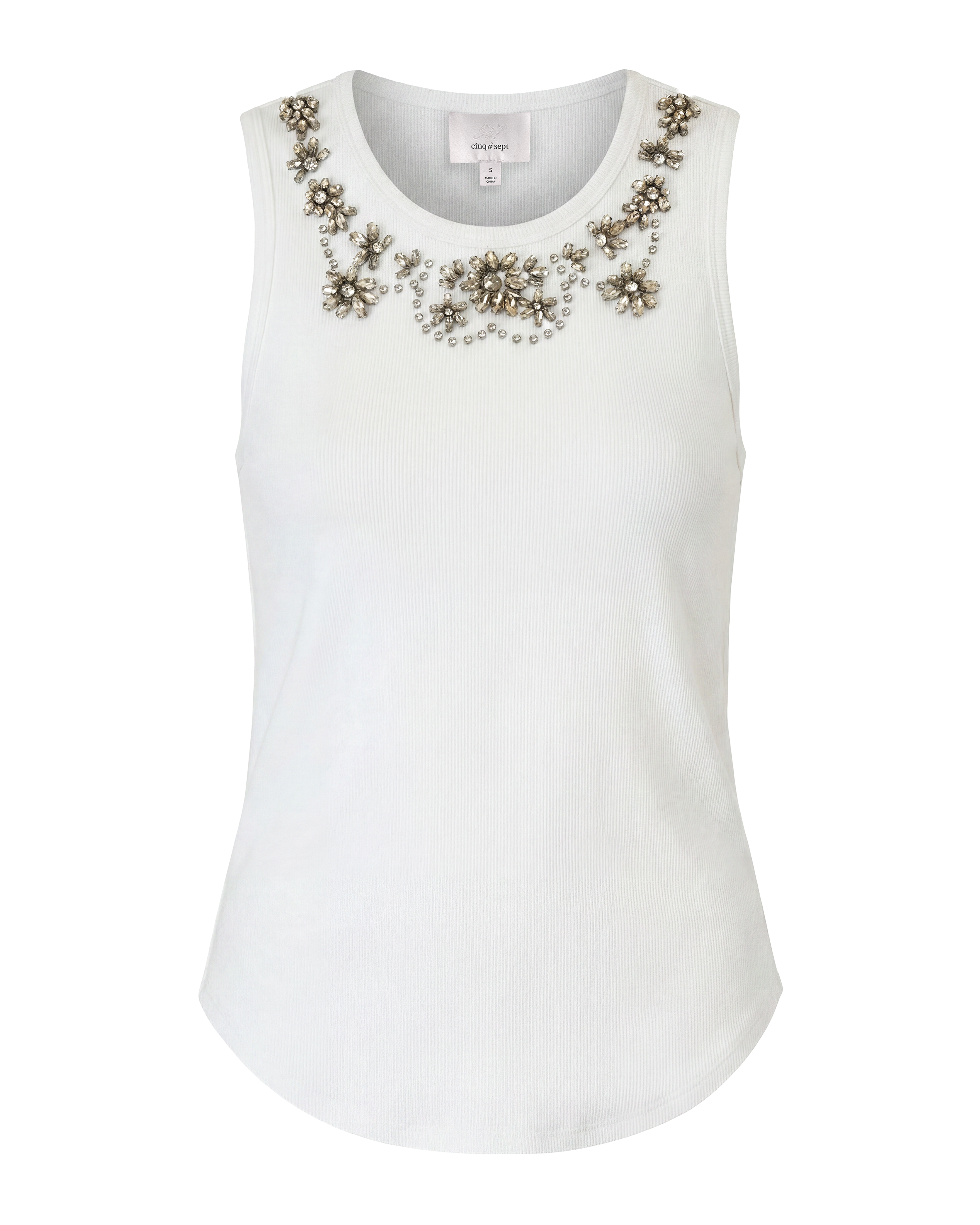 Crystal Lattice Lizzie Tank