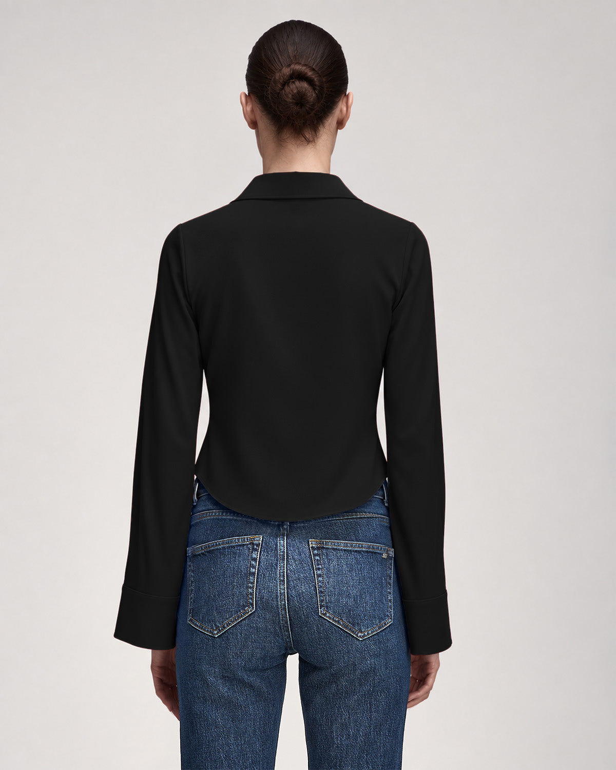 Matte Jersey Mckenna Top