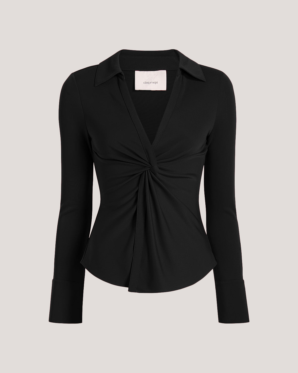 Matte Jersey Mckenna Top