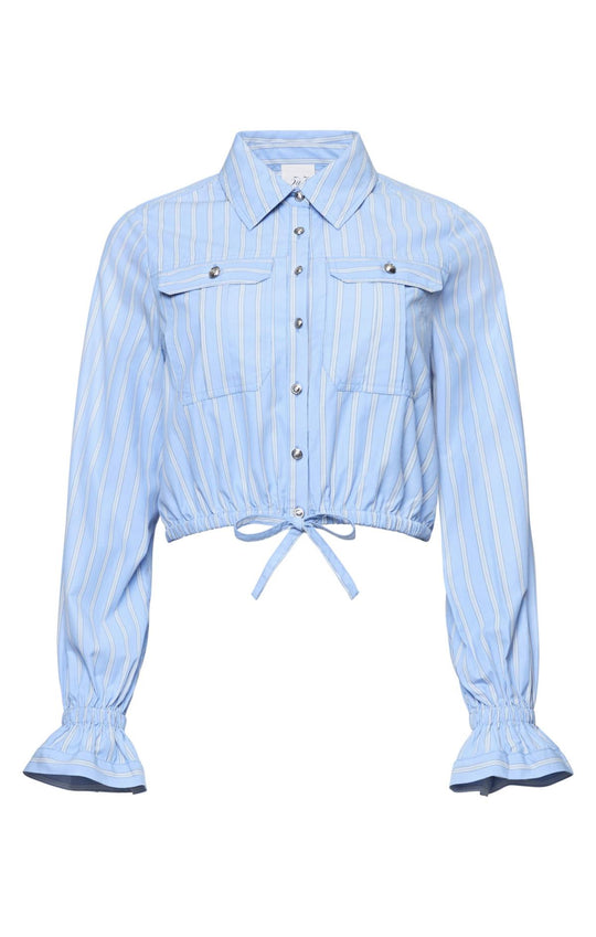 Lili Stripe Prezley Top