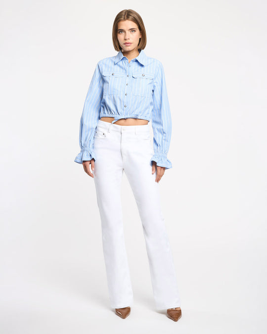 Lili Stripe Prezley Top