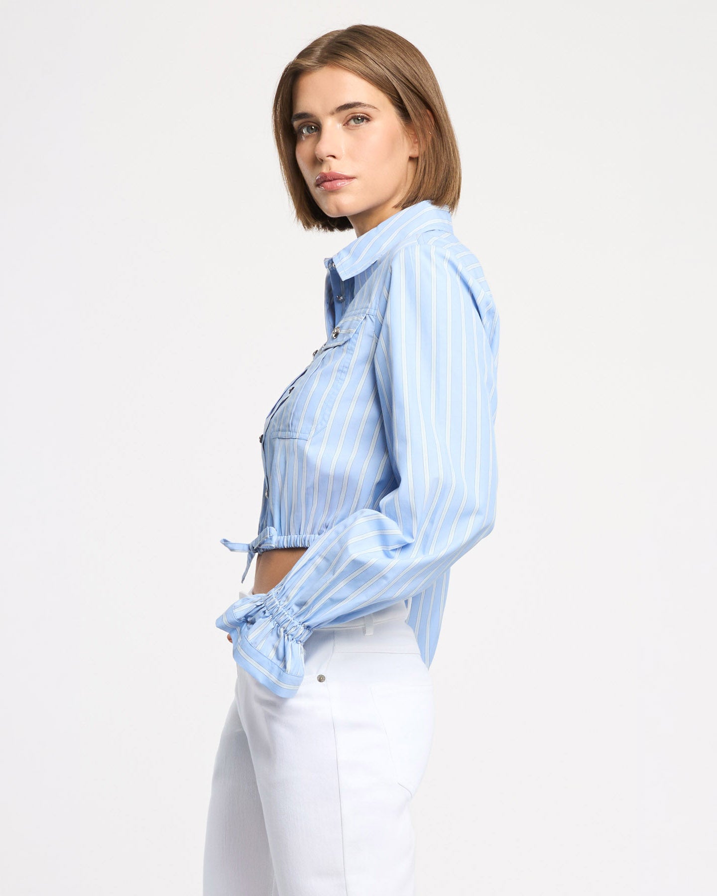 Lili Stripe Prezley Top