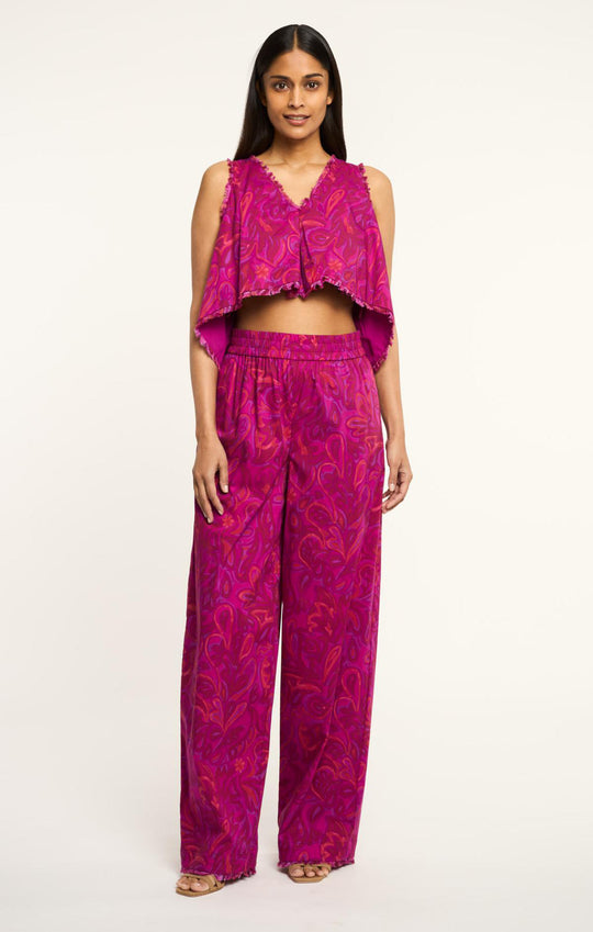 Paisley Bloom Ibbie Top