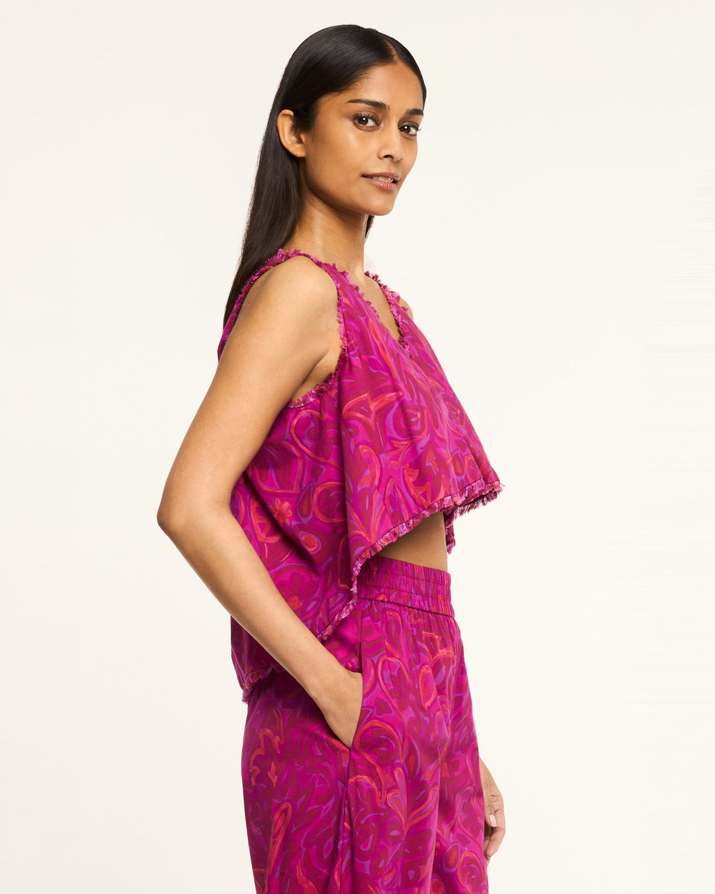 Paisley Bloom Ibbie Top