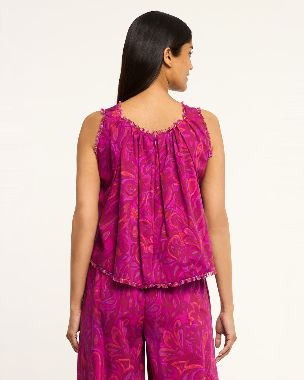 Paisley Bloom Ibbie Top
