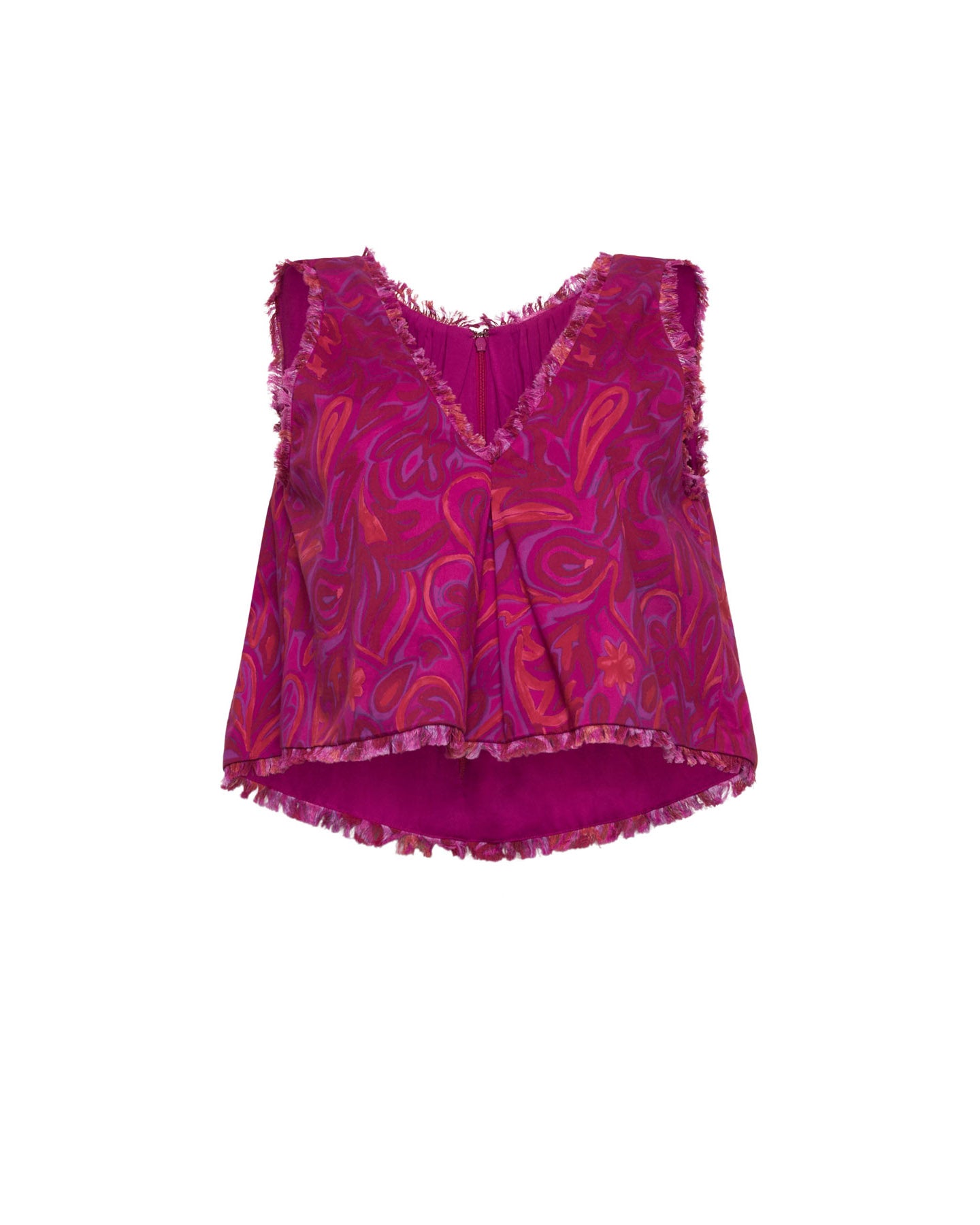 Paisley Bloom Ibbie Top