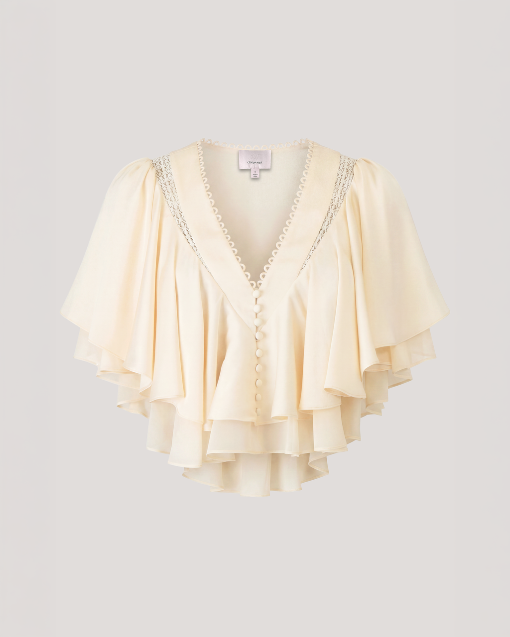 Mary Top