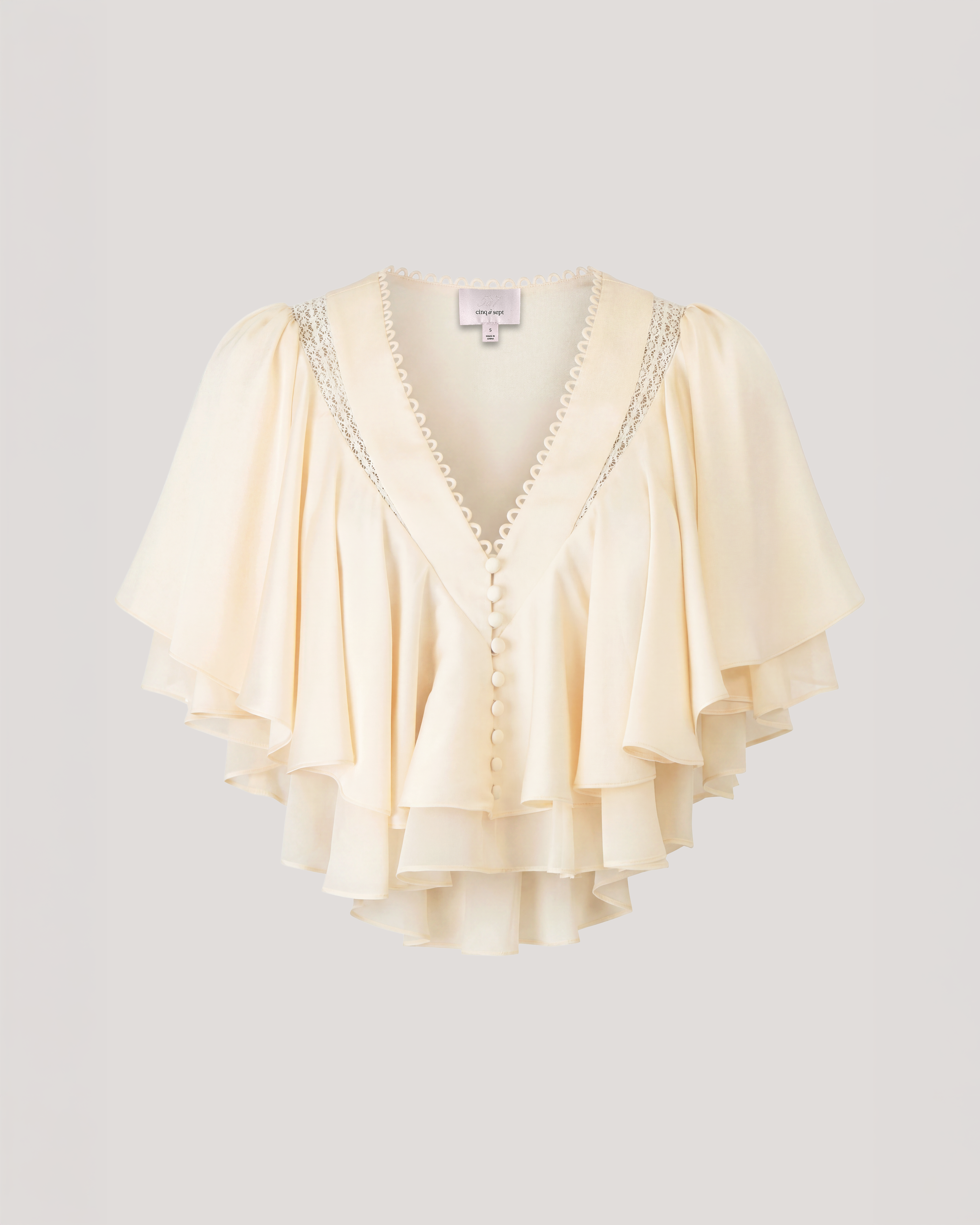Mary Top