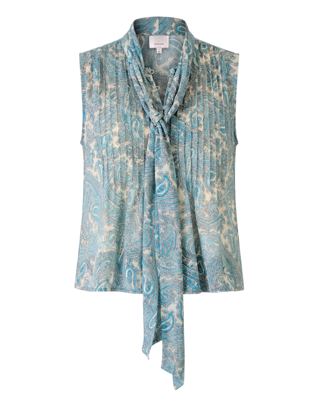 Hendrix Paisley Lois Top