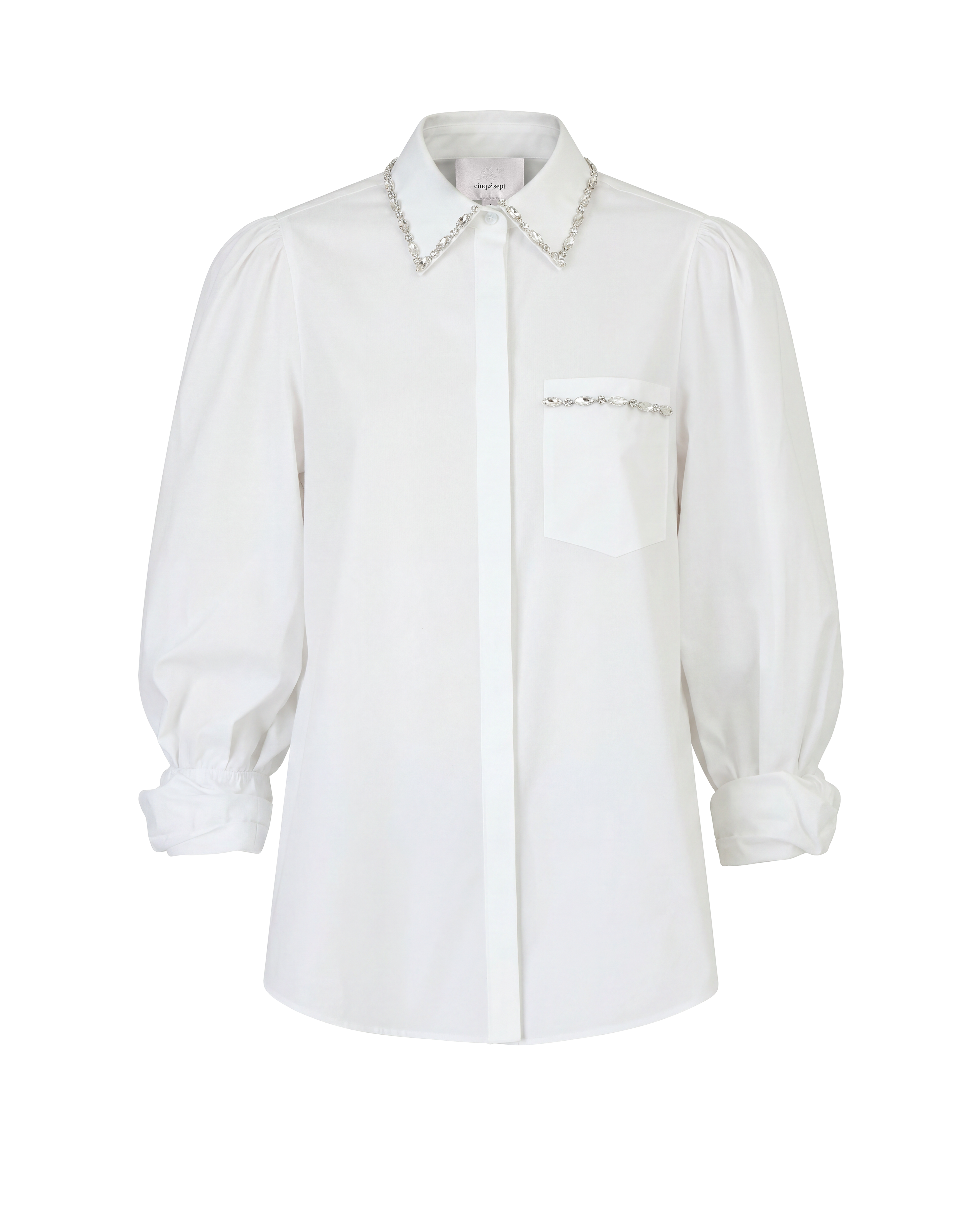 Kaitlin Poplin Corin Top