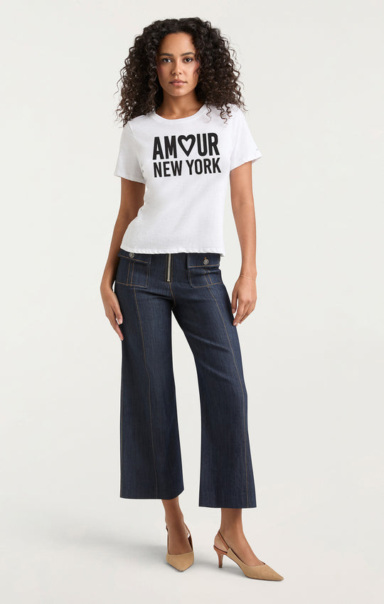 Amour Heart Tee