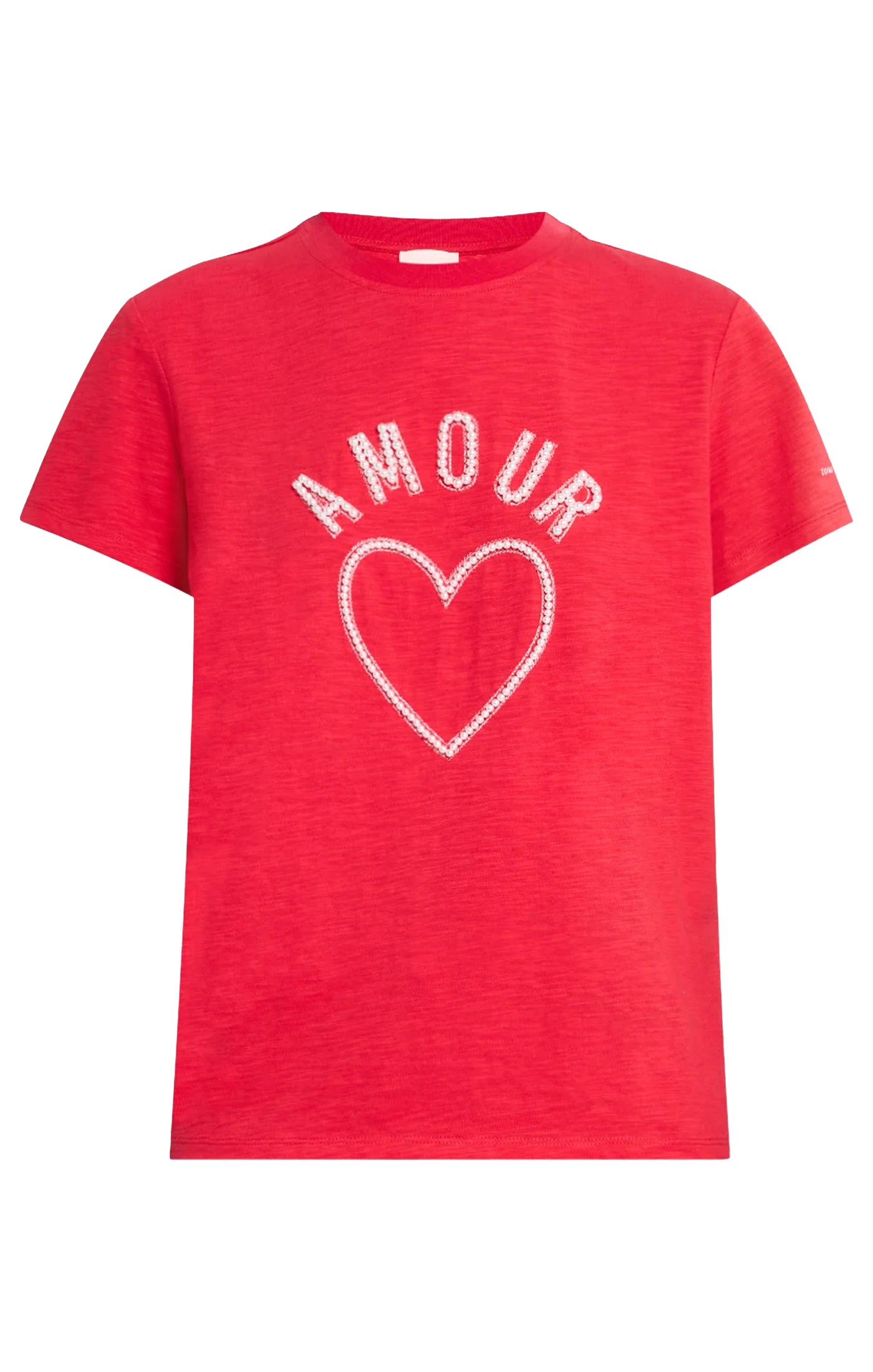 Pearl Amour Tee