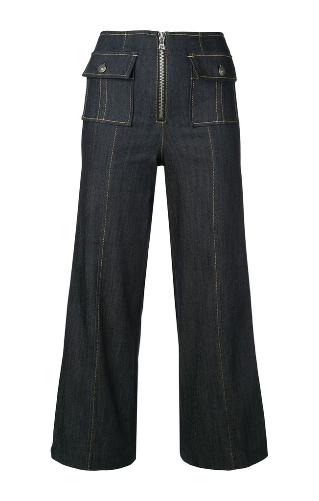 Dickies Men's Denim Jeans Regular Straight Fit 100% Cotton 5