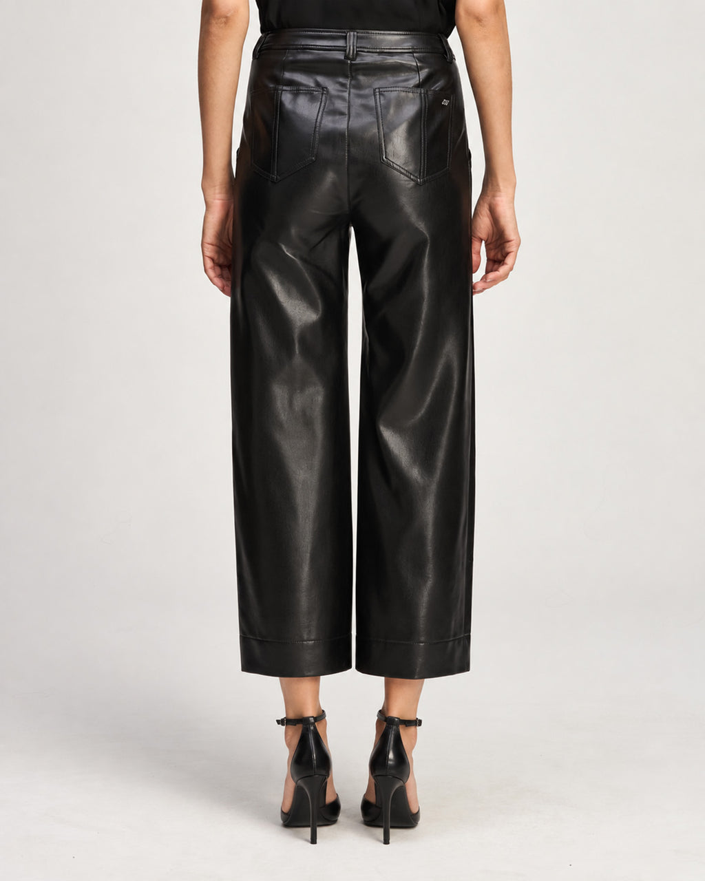 Vegan Leather Benji Pant