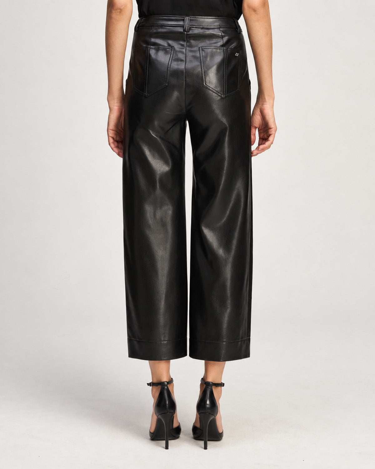 Vegan Leather Benji Pant