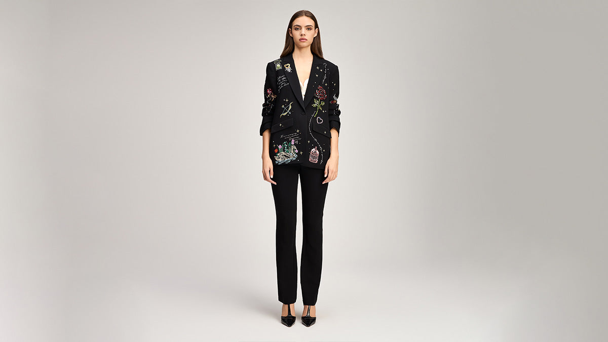 Iris Bouquet Alba Pant – Cinq à Sept