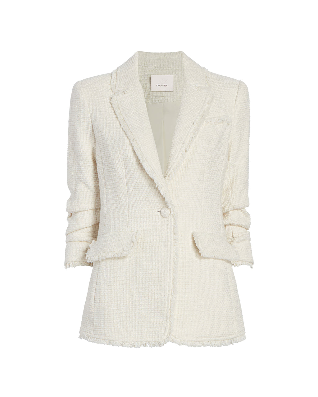 Boucle Khloe Blazer
