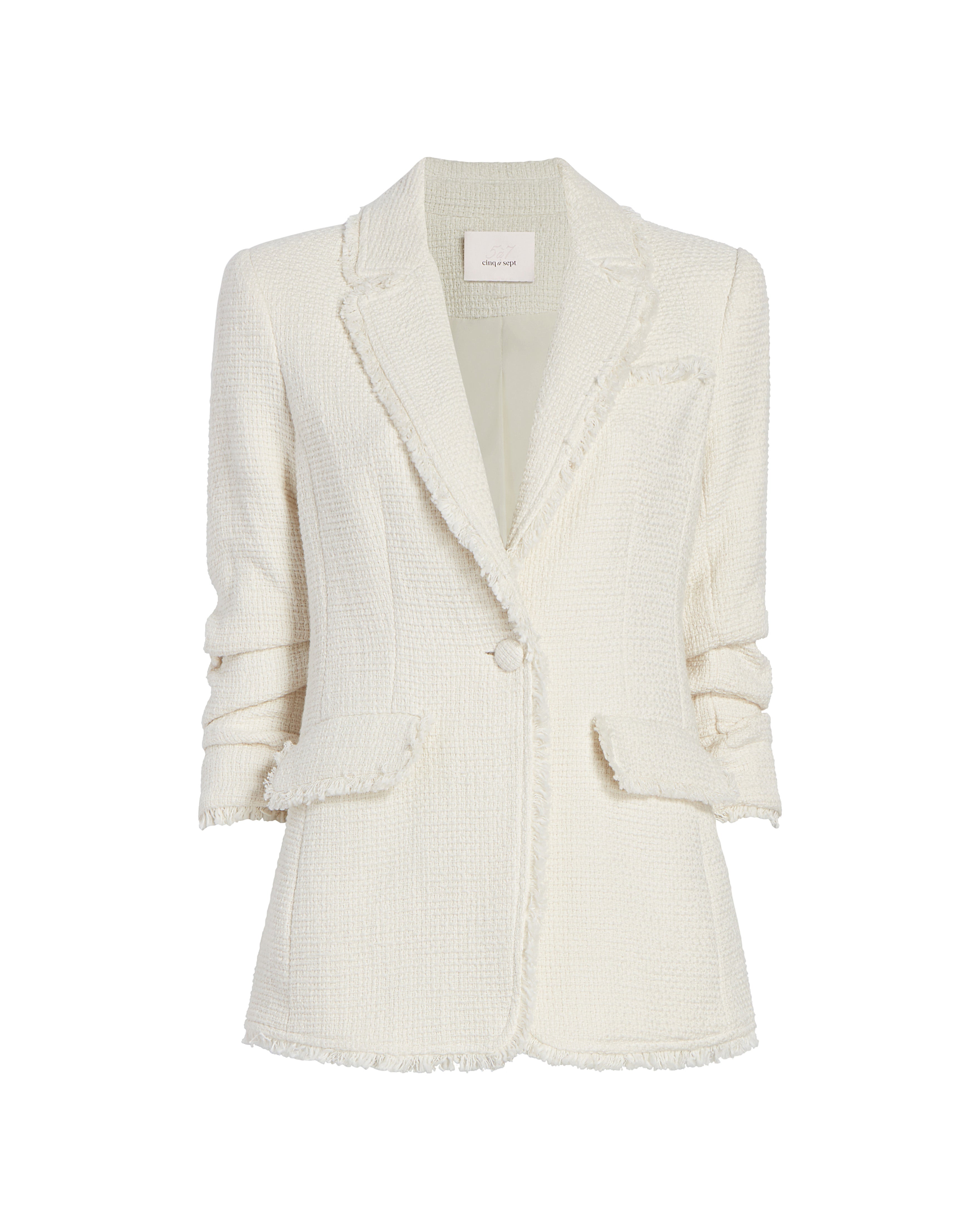 Boucle Khloe Blazer