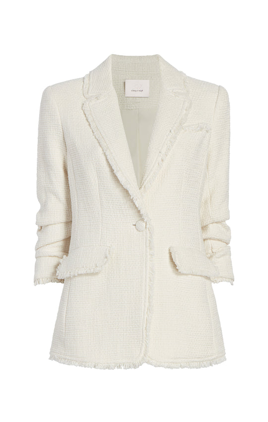 Boucle Khloe Blazer