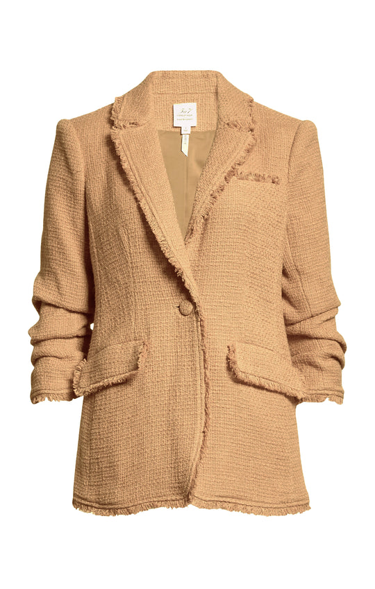 Boucle Khloe Blazer