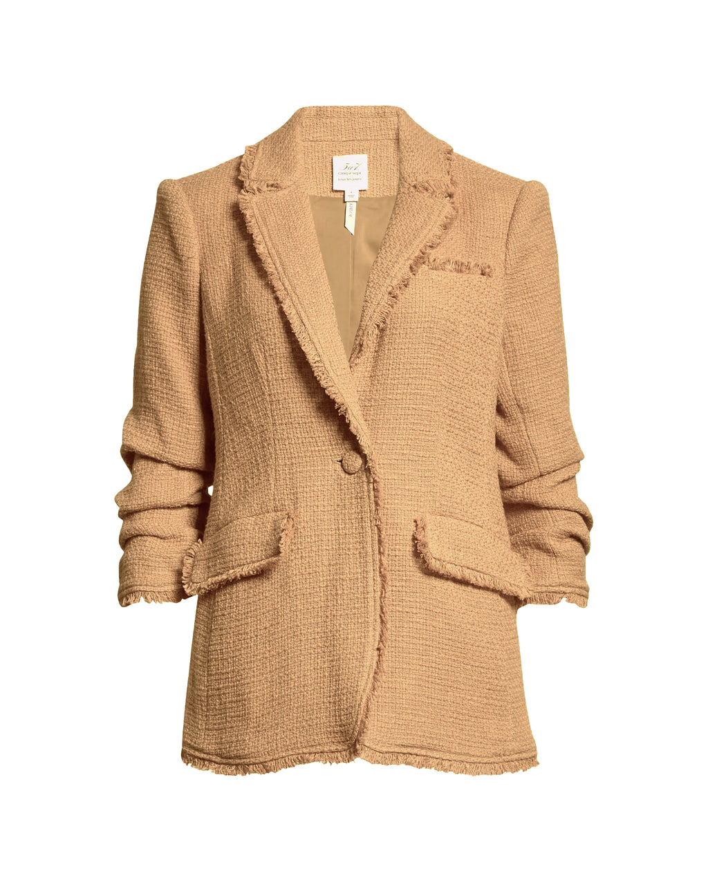 Boucle Khloe Blazer