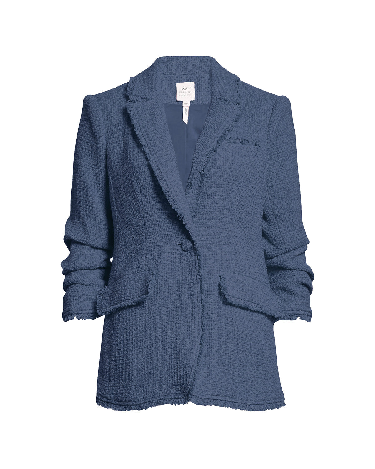 Boucle Khloe Blazer