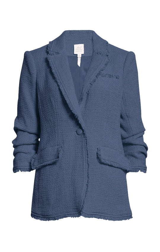 Boucle Khloe Blazer