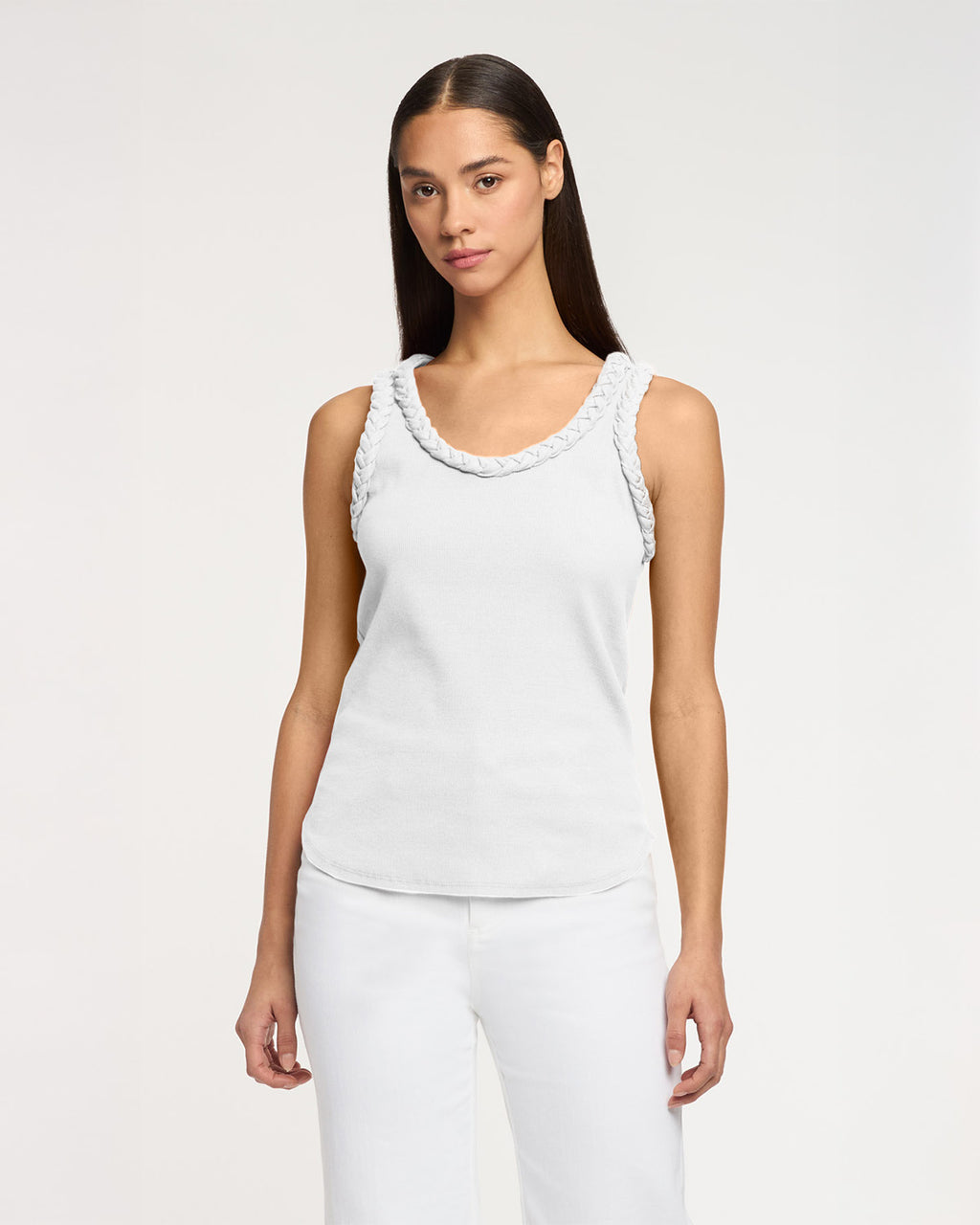 Braided Tank Top