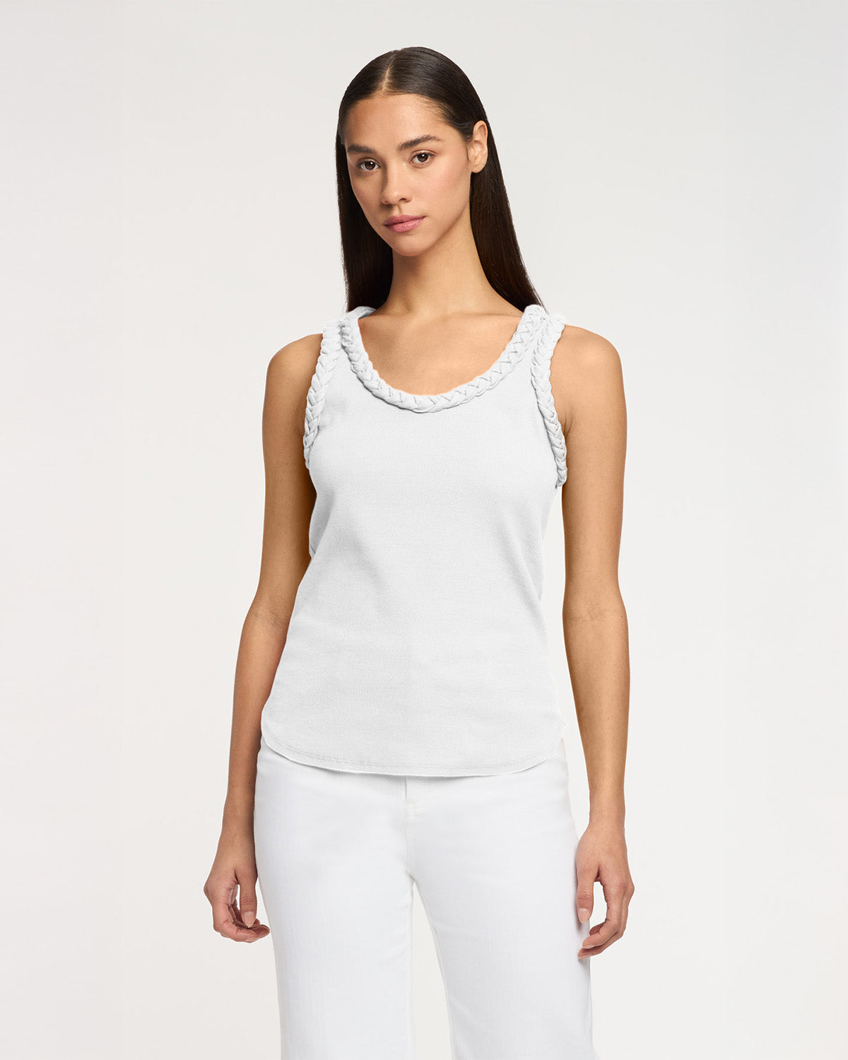 Braided Tank Top