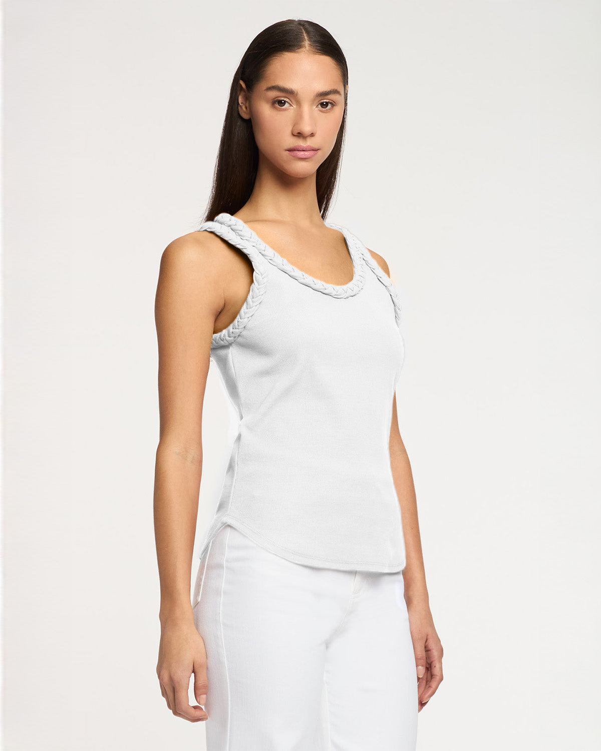 Braided Tank Top