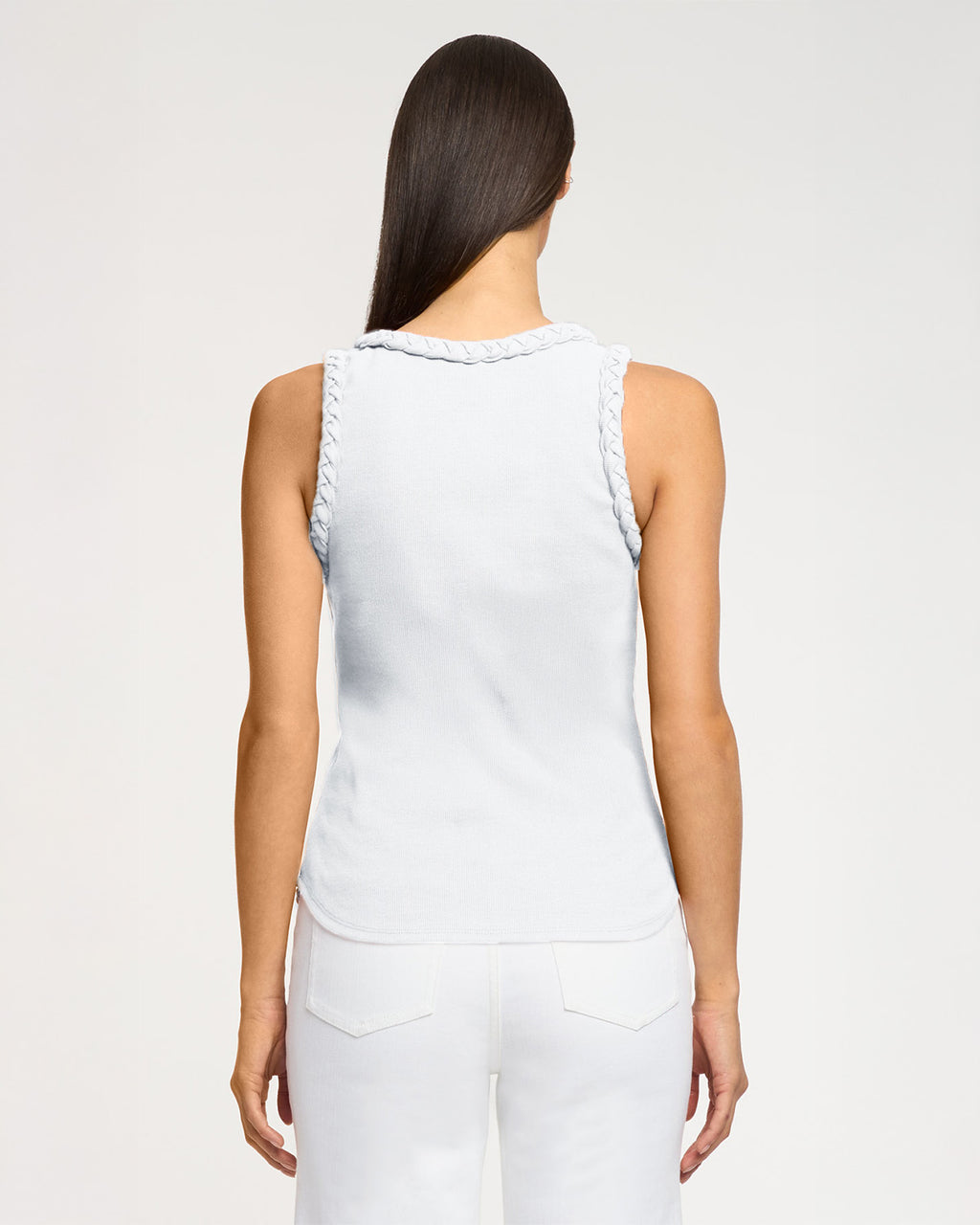 Braided Tank Top
