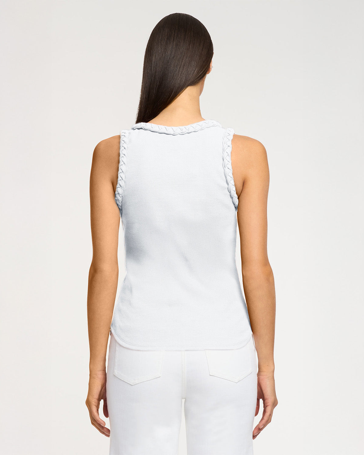 Braided Tank Top